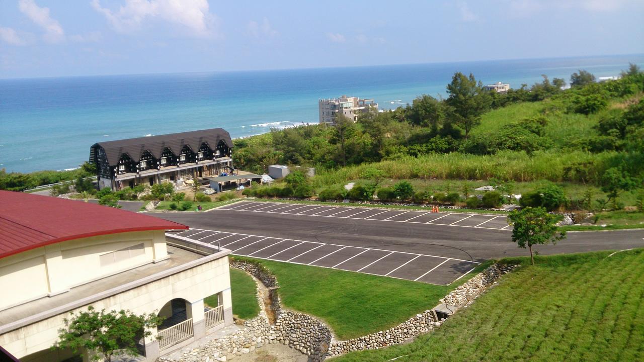 Hledu Hotel Yanliau Exterior foto